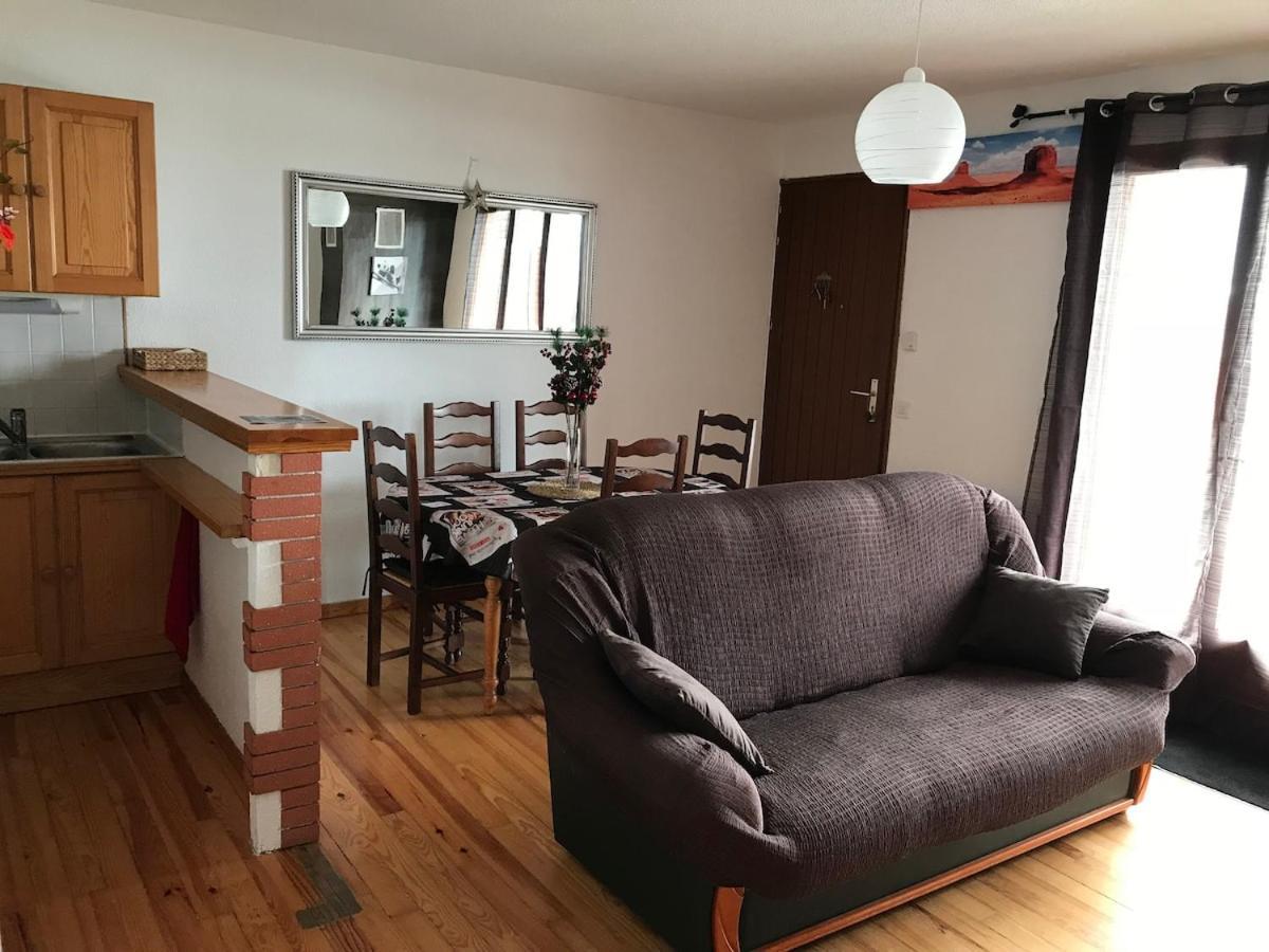 Appartement A La Montagne Palau-de-Cerdagne Экстерьер фото